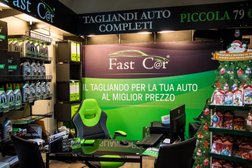 FAST CAR INFERNETTO OSTIA CASALPALOCCO ROMA Tagliando auto fino a 1200 di cilindrata 79 €