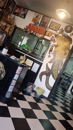 Wisdomless Tattoo Club Fonte Nuova – Beauty Salon in Lazio, reviews, prices  – Nicelocal